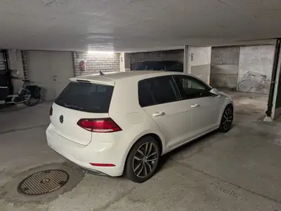 VW Golf 2017 — Compacte fiable à 81'000 km, transmission manuelle — détail