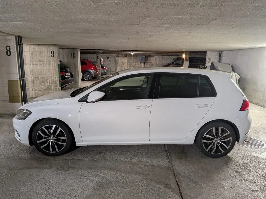 Volkswagen Golf 2017 occasion Ittigen — 4