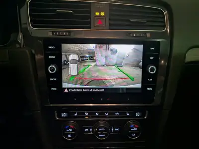 VW Golf 2017 — Compacte fiable à 81'000 km, transmission manuelle — Miniature 12