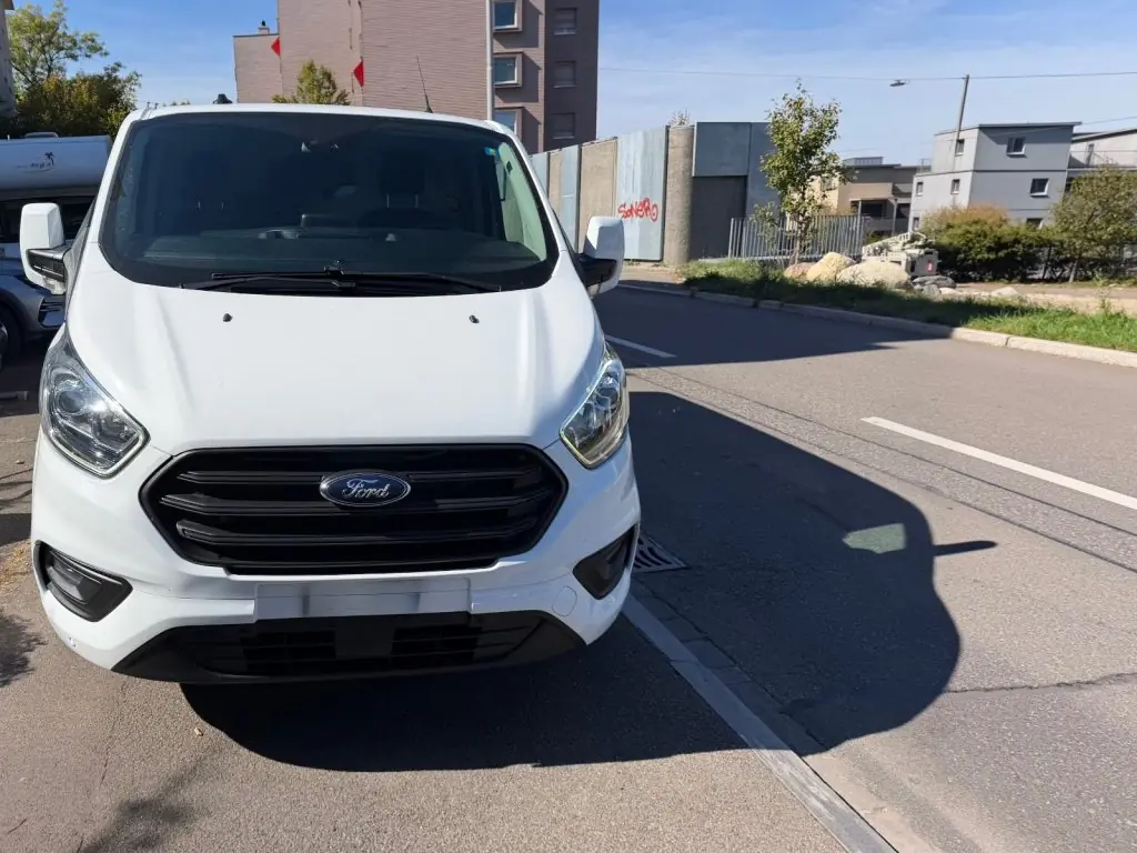 Ford Transit 2021 occasion Zürich — 1