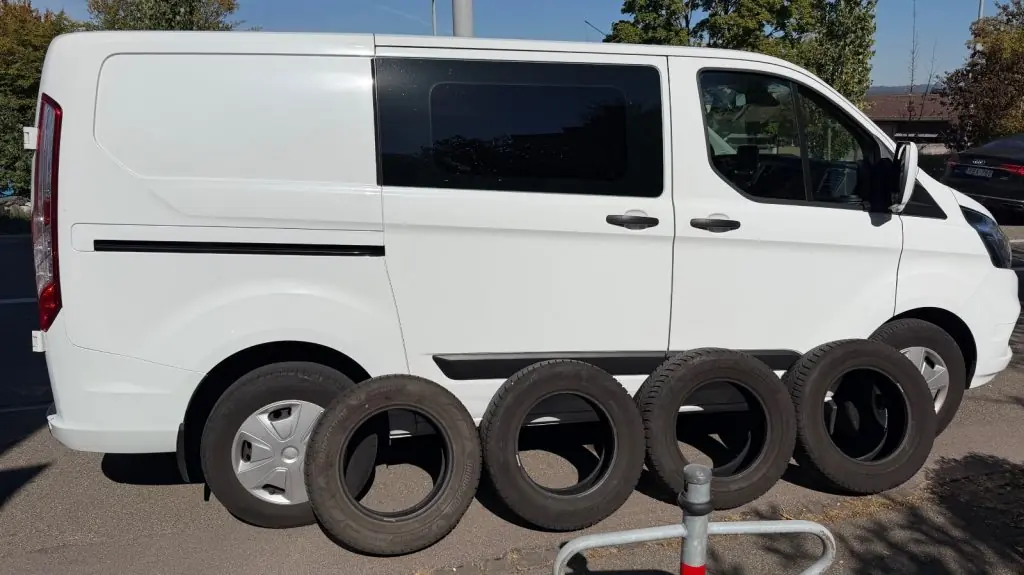 Ford Transit 2021 occasion Zürich — 3