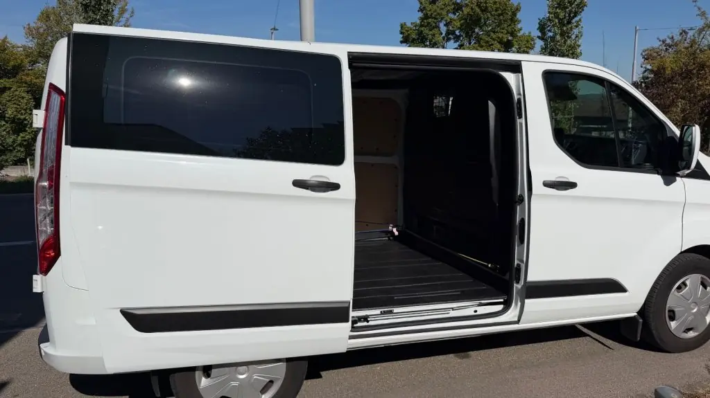 Ford Transit 2021 occasion Zürich — 4