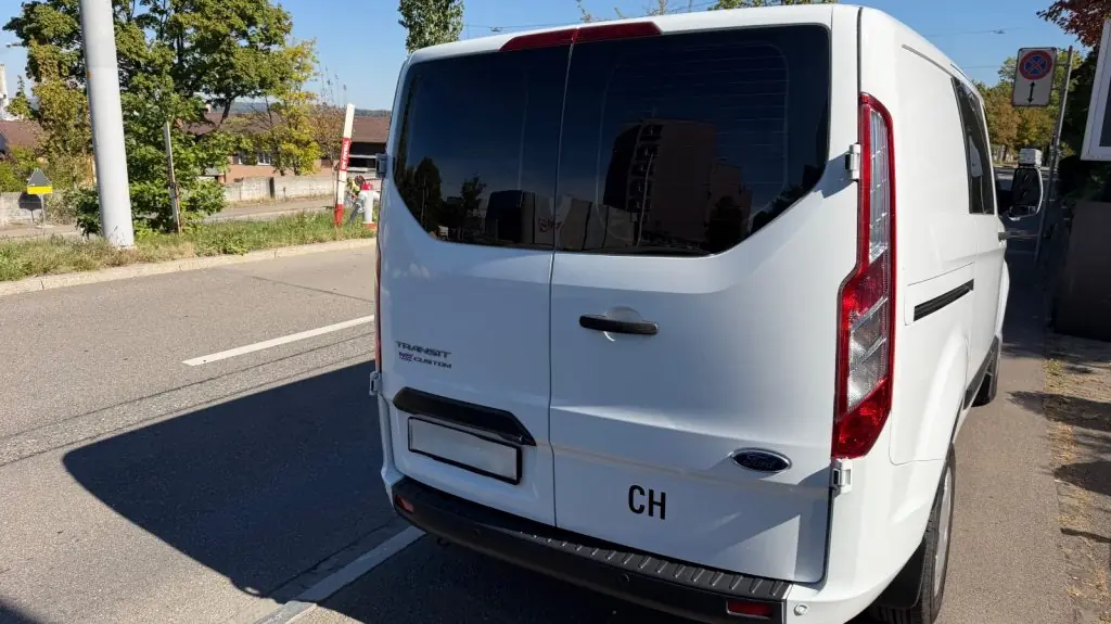 Ford Transit 2021 occasion Zürich — 5