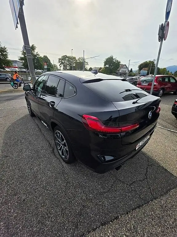 BMW X4 2021 occasion Cointrin — 2