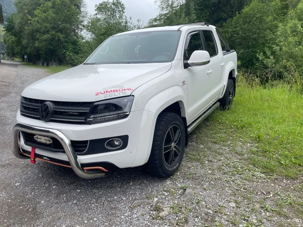 Volkswagen Amarok 2013 occasion Wolfenschiessen — 2