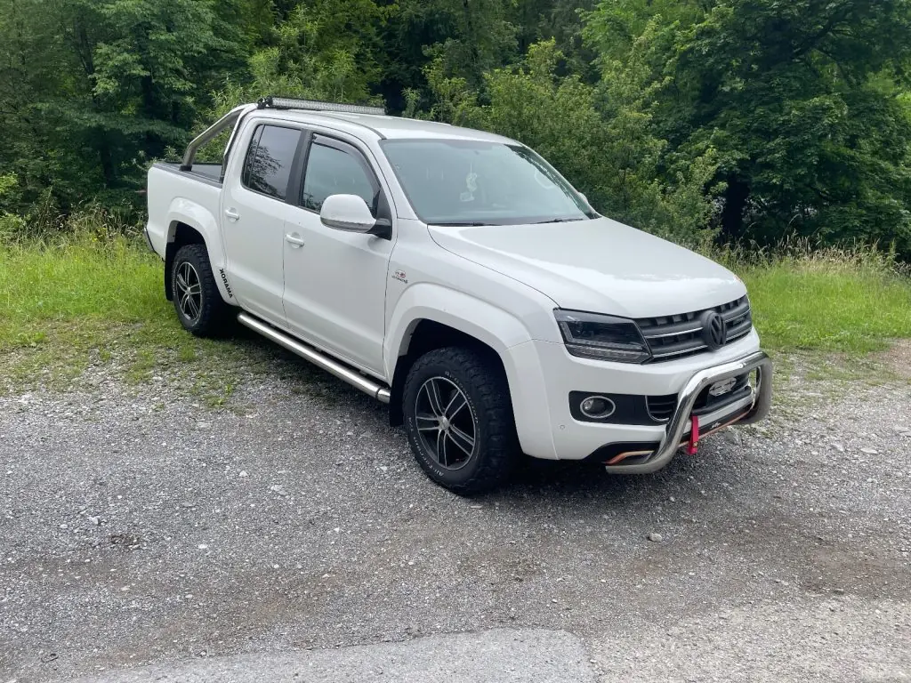 Volkswagen Amarok 2013 occasion Wolfenschiessen — 1