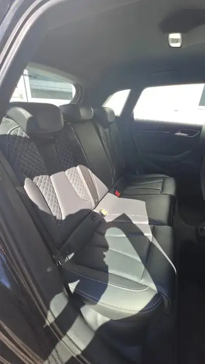 Audi S3 Sportback 2.0 TFSI Quattro 300 PS — Sportive entretenue, révisions complètes — detail