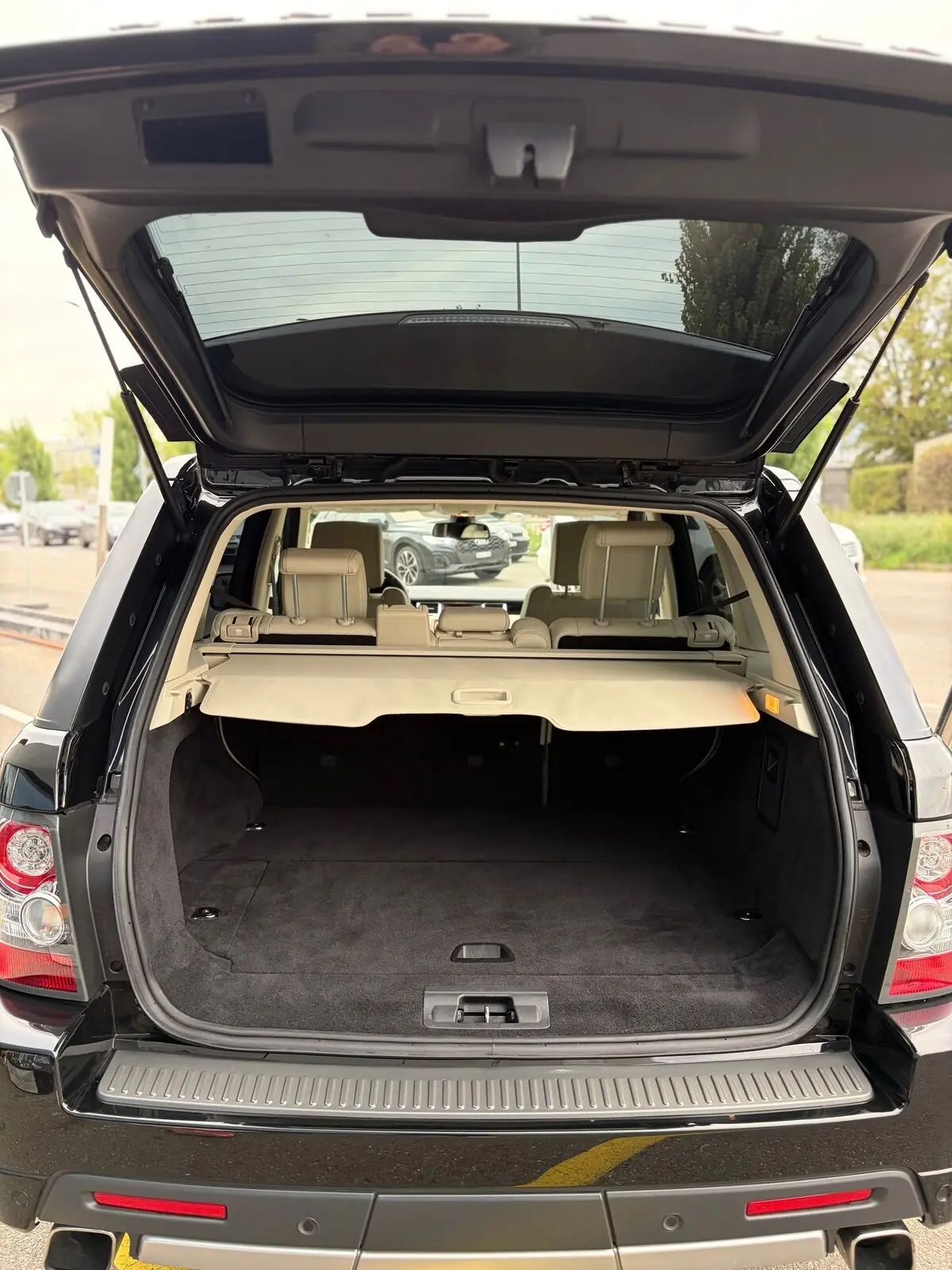Land Rover Range Rover Sport 2011 occasion Zürich — 5