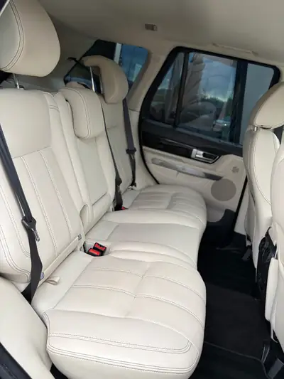 Land Rover Range Rover Sport — SUV premium 510 ch, transmission automatique, 95'000 km — Miniatur 7