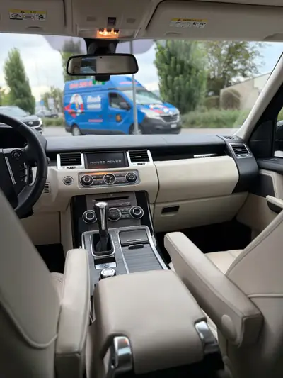 Land Rover Range Rover Sport — SUV premium 510 ch, transmission automatique, 95'000 km — Miniatur 8