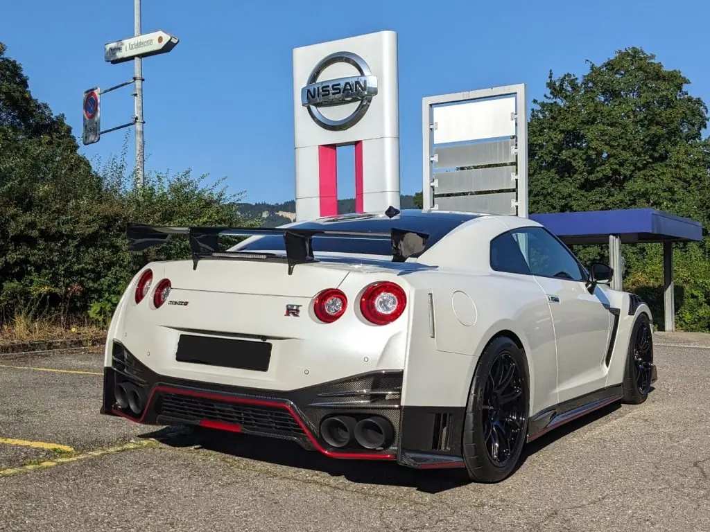 Nissan GT-R 2017 occasion Ittigen — 3