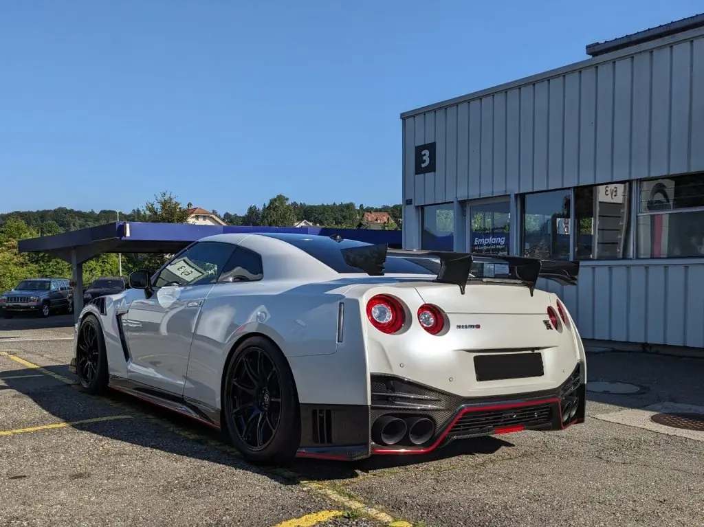 Nissan GT-R 2017 occasion Ittigen — 4
