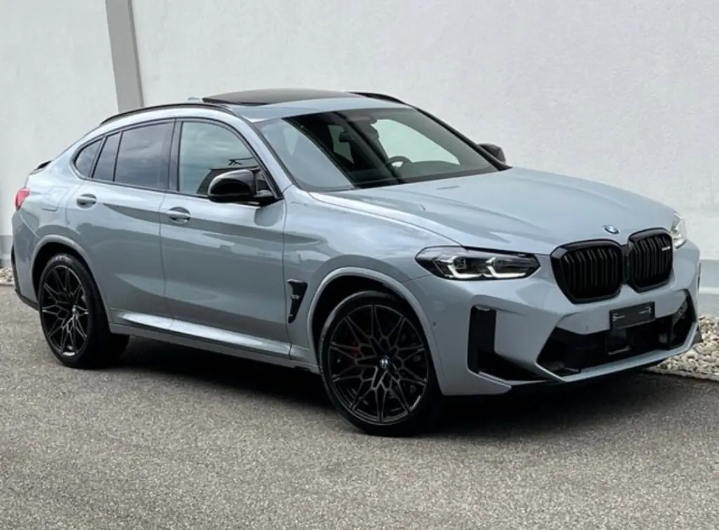 BMW X4 2023 occasion Münsingen — 4