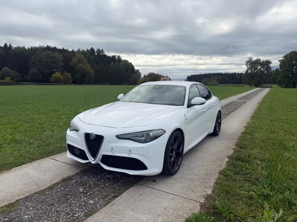 Alfa Romeo Giulia 2017 occasion Neudorf — 2