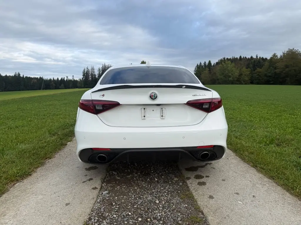 Alfa Romeo Giulia 2017 occasion Neudorf — 5