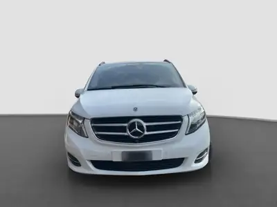 Mercedes-Benz V 250 CDI — Van 7 places robuste, diesel efficace, entretien complet — Außenansicht