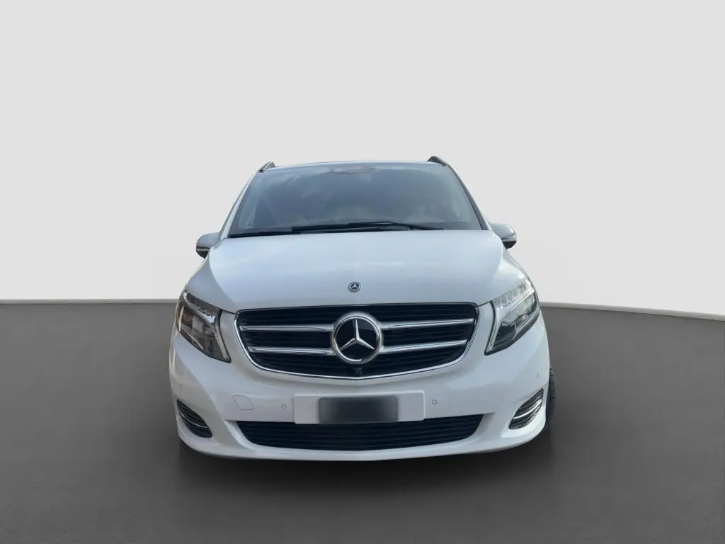 Mercedes-Benz V 250 CDI — Van 7 places robuste, diesel efficace, entretien complet