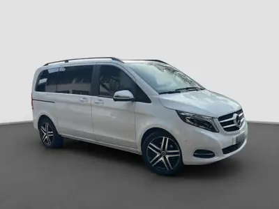 Mercedes-Benz V 250 CDI — Van 7 places robuste, diesel efficace, entretien complet — Detail
