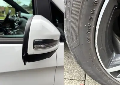 Mercedes-Benz V 250 CDI — Van 7 places robuste, diesel efficace, entretien complet — Miniatur 20