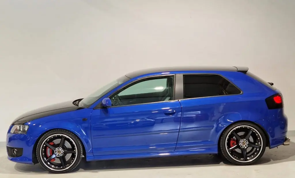 Audi S3 2007 occasion Felben-wellhausen — 3