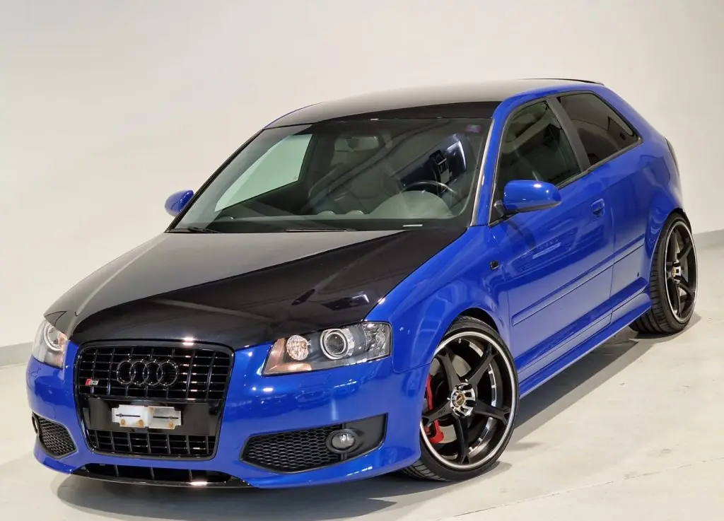 Audi S3 2007 occasion Felben-wellhausen — 1