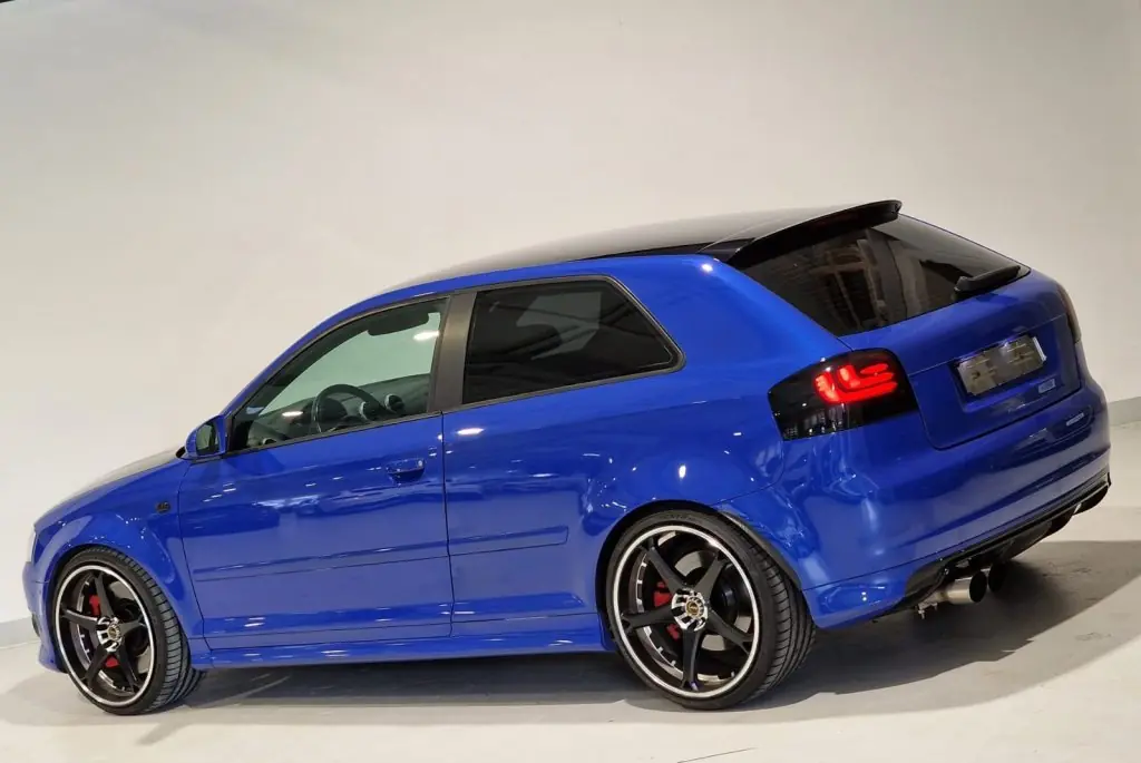 Audi S3 2007 occasion Felben-wellhausen — 5