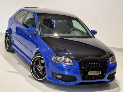 Audi S3 2007 — Compacte sportive 265 ch, état impeccable, passion collector — Miniatur 9