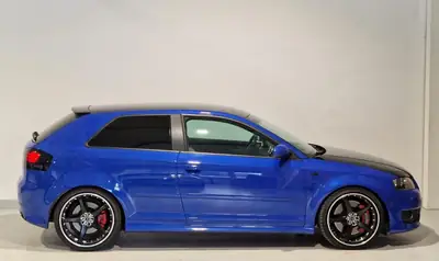 Audi S3 2007 — Compacte sportive 265 ch, état impeccable, passion collector — Miniatur 8