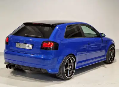 Audi S3 2007 — Compacte sportive 265 ch, état impeccable, passion collector — Miniatur 7