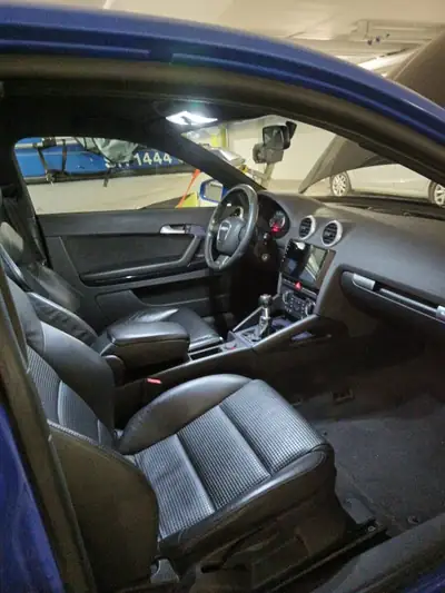 Audi S3 2007 — Compacte sportive 265 ch, état impeccable, passion collector — Miniatur 10