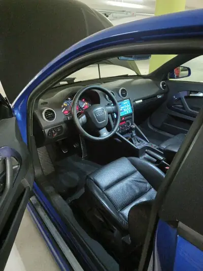 Audi S3 2007 — Compacte sportive 265 ch, état impeccable, passion collector — Miniatur 13