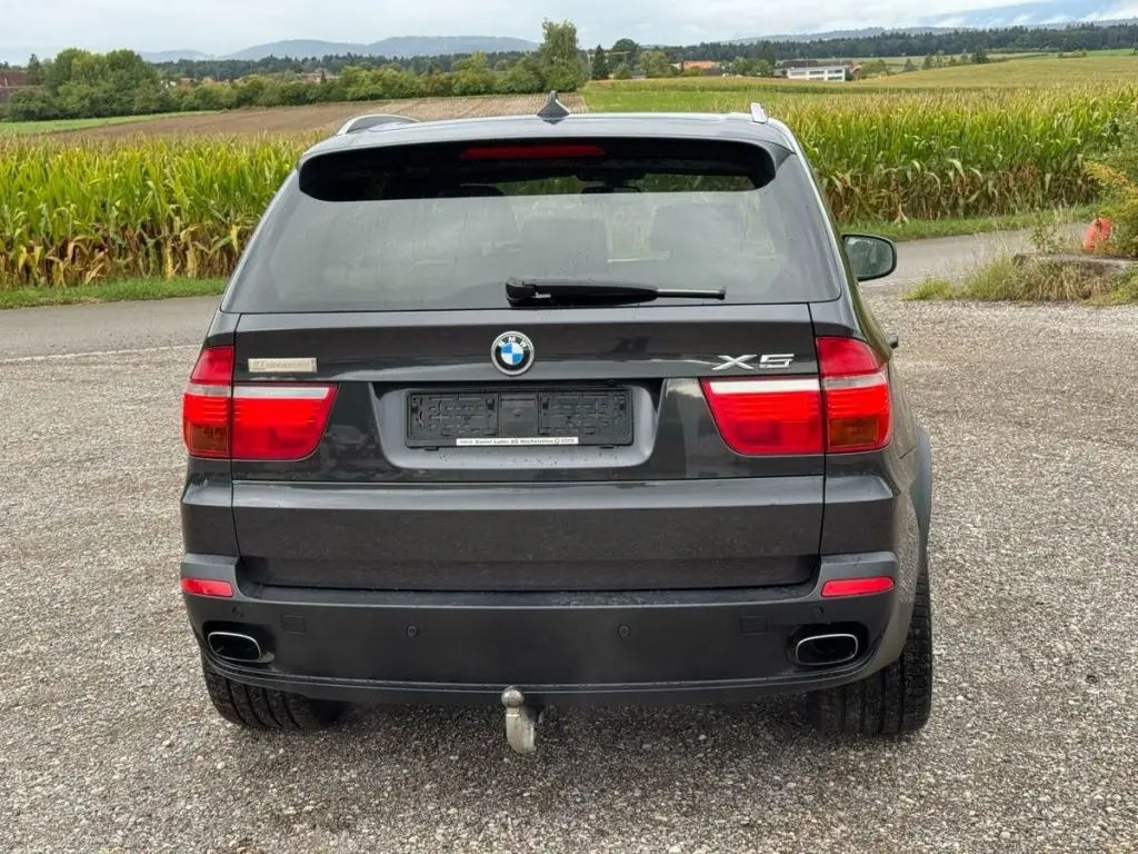BMW X5 2010 occasion Zug — 3