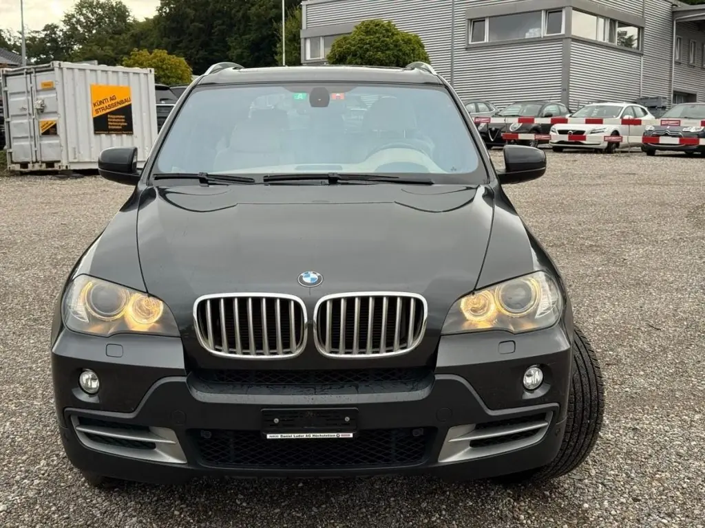 BMW X5 2010 occasion Zug — 1