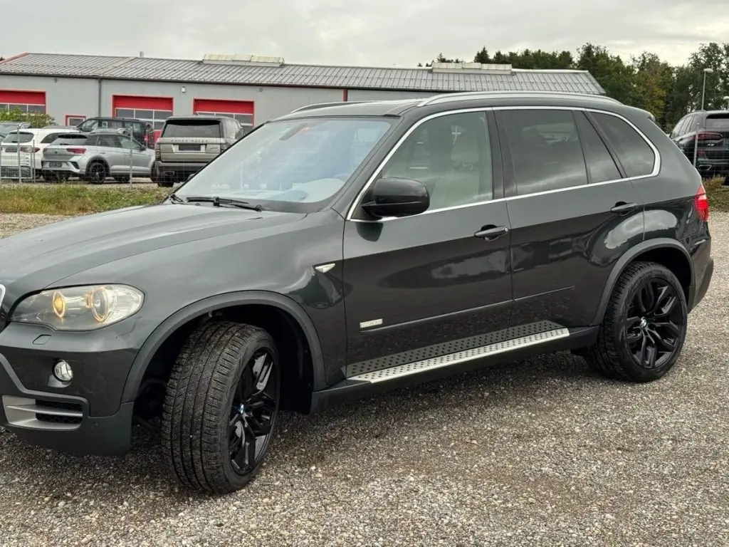BMW X5 2010 occasion Zug — 2