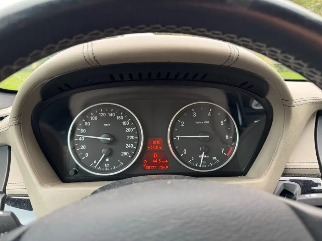 BMW X5 2010 occasion Zug — 4