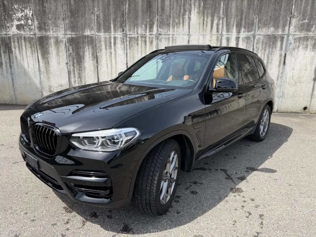 BMW X3 2021 occasion Schötz — 2