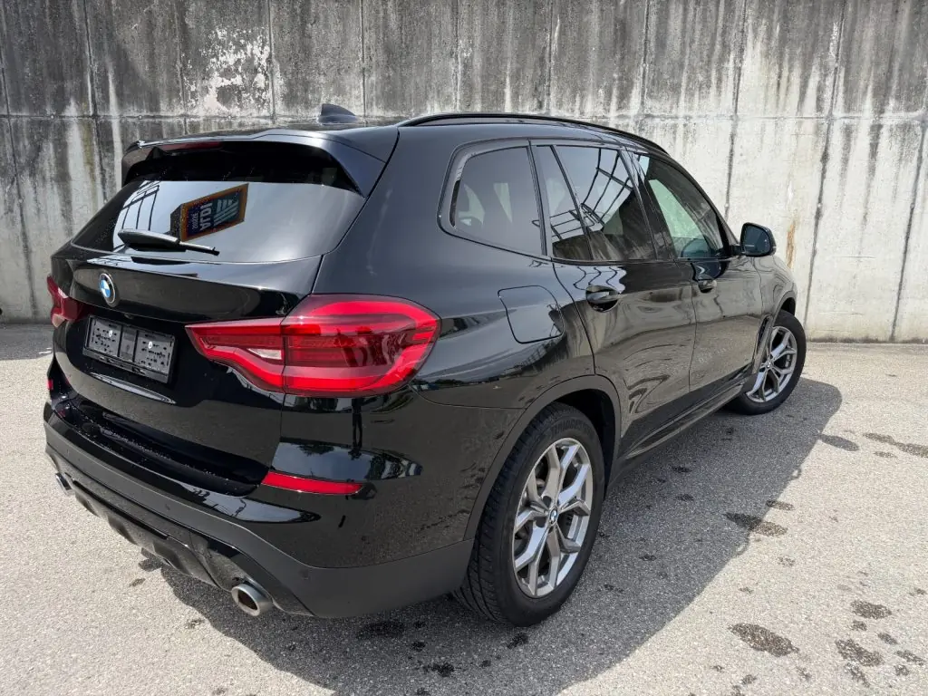 BMW X3 2021 occasion Schötz — 4