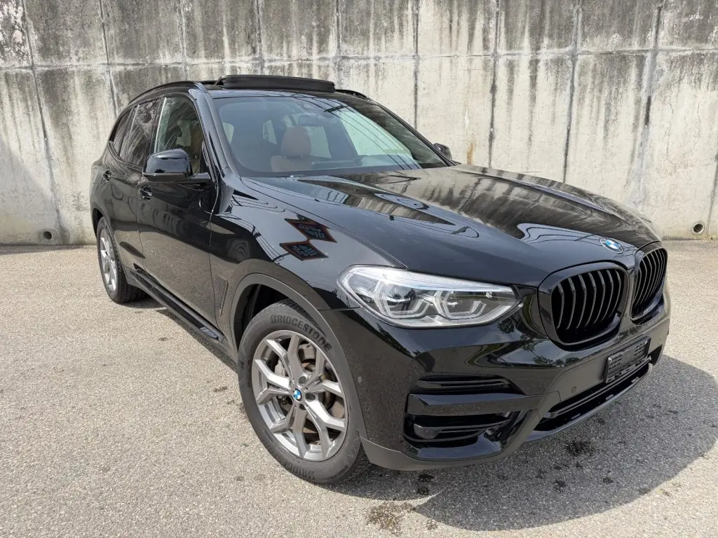 BMW X3 2021 occasion Schötz — 5