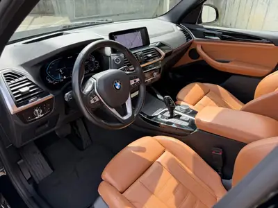 BMW X3 xDrive 30e — SUV hybride rechargeable, 98'000 km, motorisation performante — detail