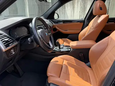 BMW X3 xDrive 30e — SUV hybride rechargeable, 98'000 km, motorisation performante — Thumbnail 7