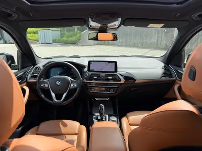 BMW X3 xDrive 30e — SUV hybride rechargeable, 98'000 km, motorisation performante — Thumbnail 8