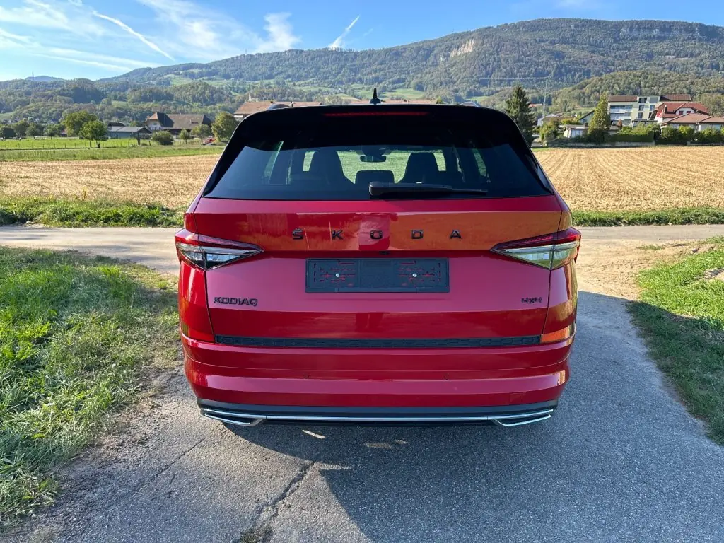 Skoda Kodiaq 2023 occasion Oberbipp — 5