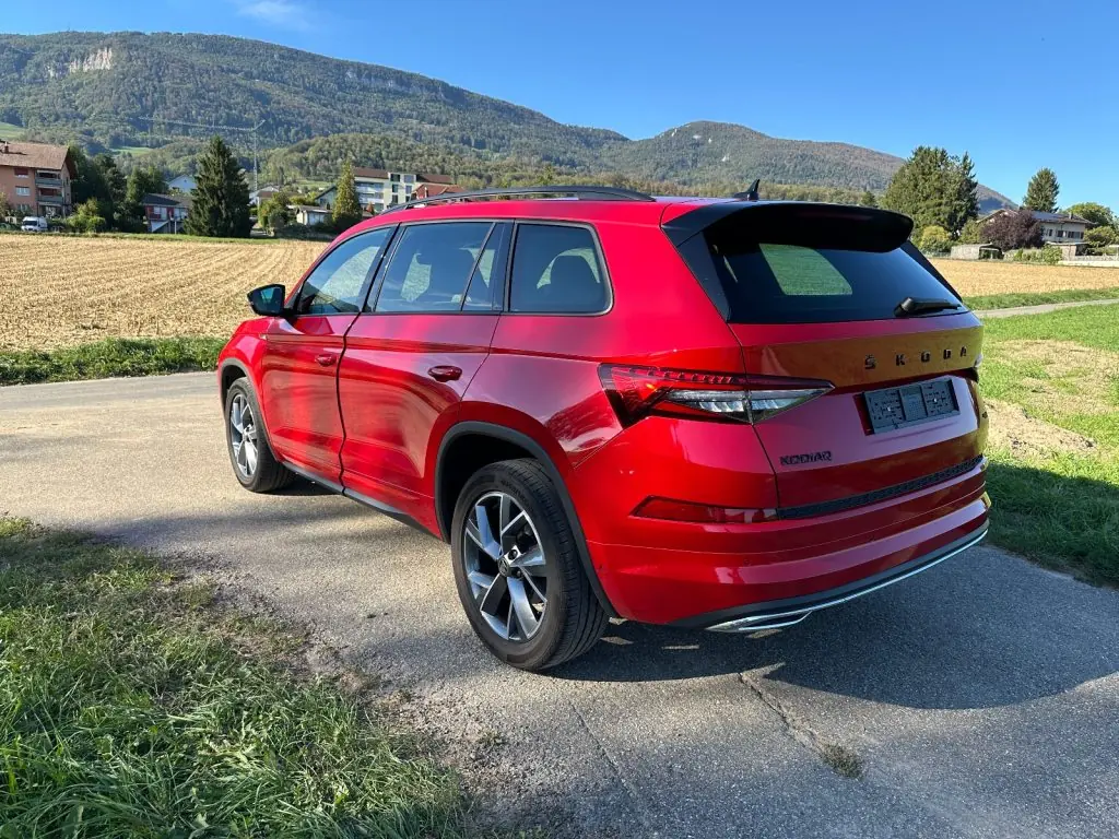 Skoda Kodiaq 2023 occasion Oberbipp — 4