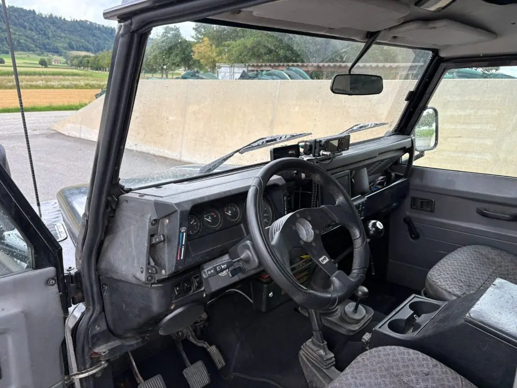 Land Rover Defender 1998 occasion Chiasso — 3