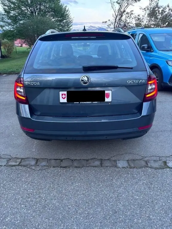 Skoda Octavia 2020 occasion Siebnen — 3