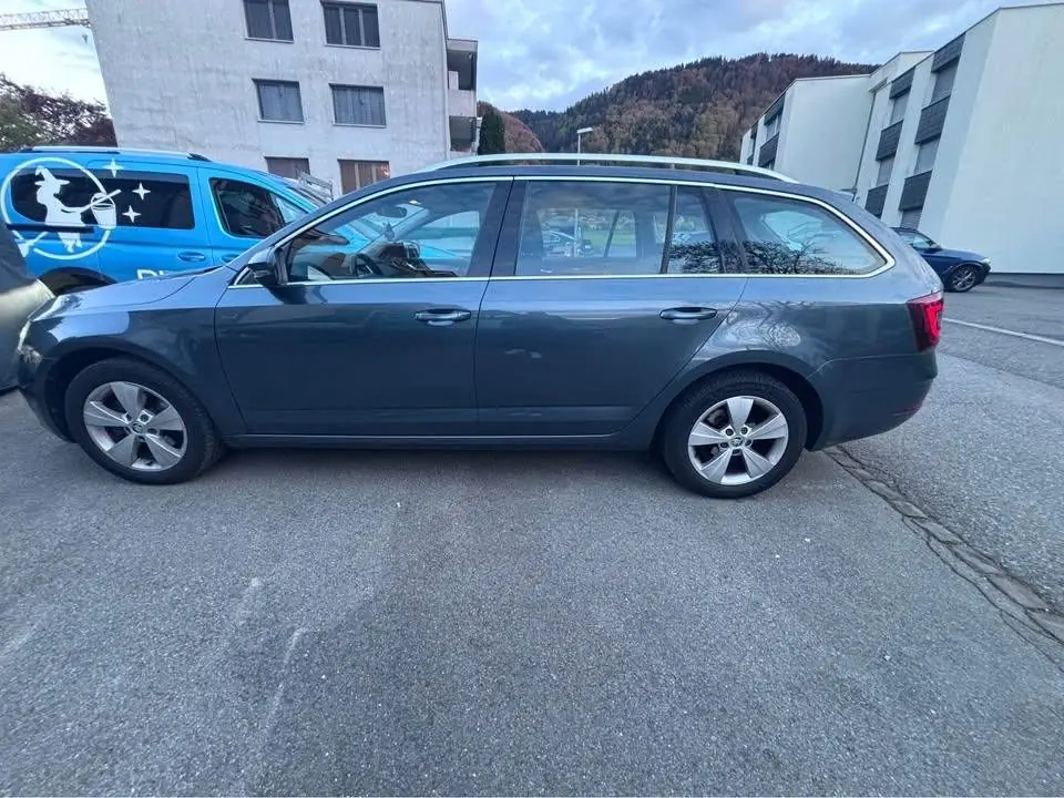 Skoda Octavia 2020 occasion Siebnen — 2