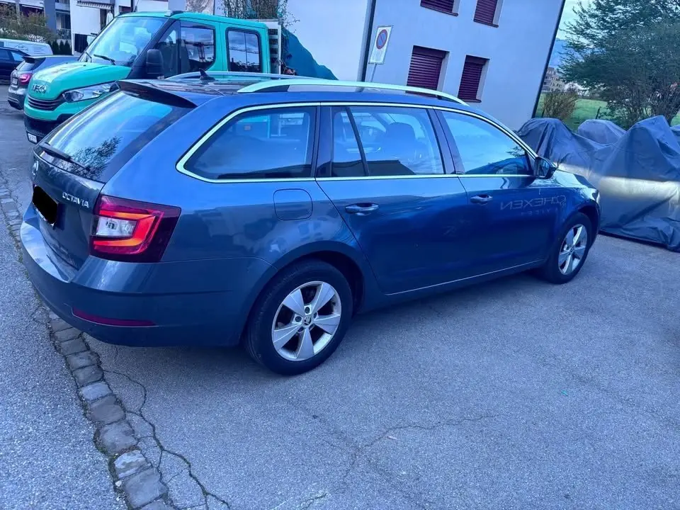 Skoda Octavia 2020 occasion Siebnen — 4
