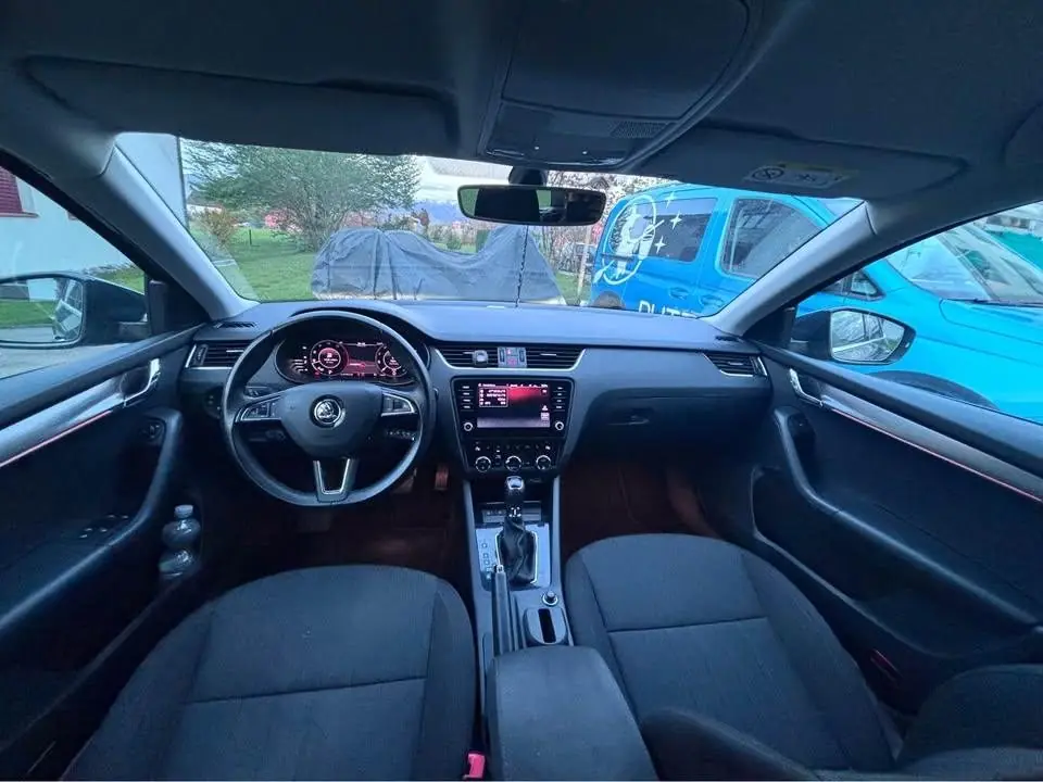Skoda Octavia 2020 occasion Siebnen — 5