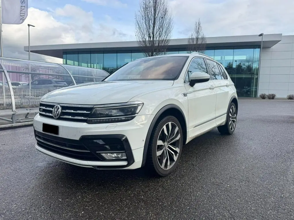 Volkswagen Tiguan 2016 occasion Burgdorf — 1