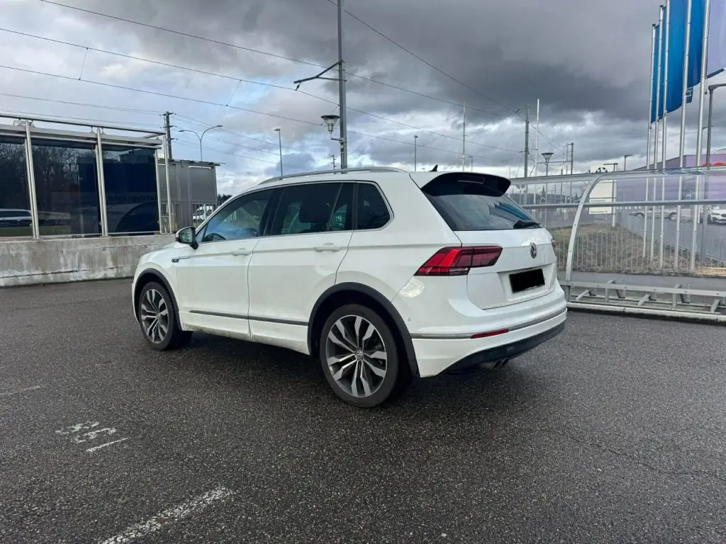 Volkswagen Tiguan 2016 occasion Burgdorf — 3